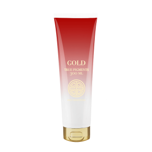 Gold Haircare True Pigments Red Obsession verpakking
